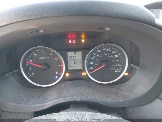 Aukcja sprzedaży 2014 Subaru Forester 2.5i, vin: JF2SJEBC8EH527207, numer aukcji: 12548809