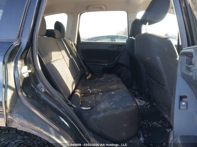 Aukcja sprzedaży 2014 Subaru Forester 2.5i, vin: JF2SJEBC8EH527207, numer aukcji: 12548809