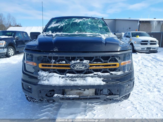 1FTFW4L89RFA76036 Ford F-150