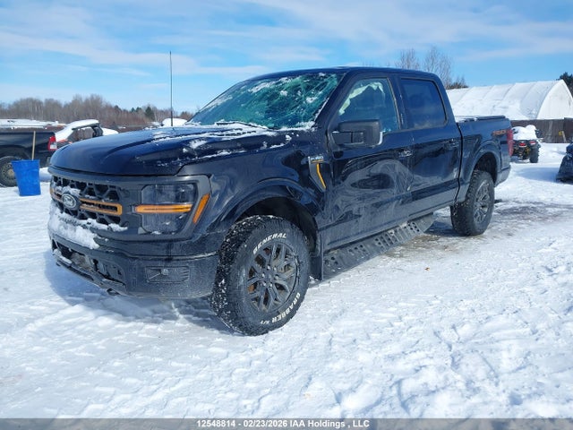 1FTFW4L89RFA76036 Ford F-150
