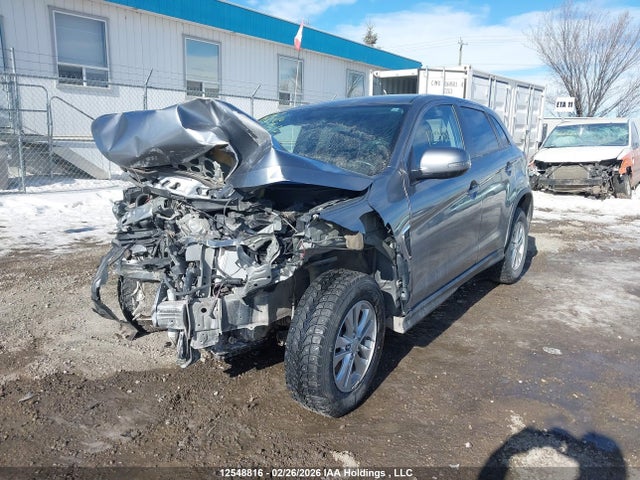 Продаж на аукціоні авто 2022 Mitsubishi Rvr Se/sel/le/gt, vin: JA4AJVAW2NU602698, номер лоту: 12548816
