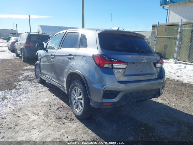 Продаж на аукціоні авто 2022 Mitsubishi Rvr Se/sel/le/gt, vin: JA4AJVAW2NU602698, номер лоту: 12548816