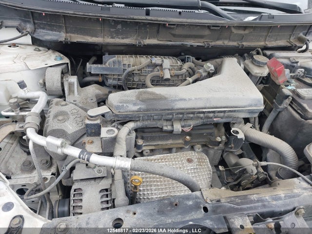 5N1AT2MV1HC806514 Nissan Rogue Sv/sl