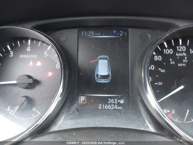 5N1AT2MV1HC806514 Nissan Rogue Sv/sl