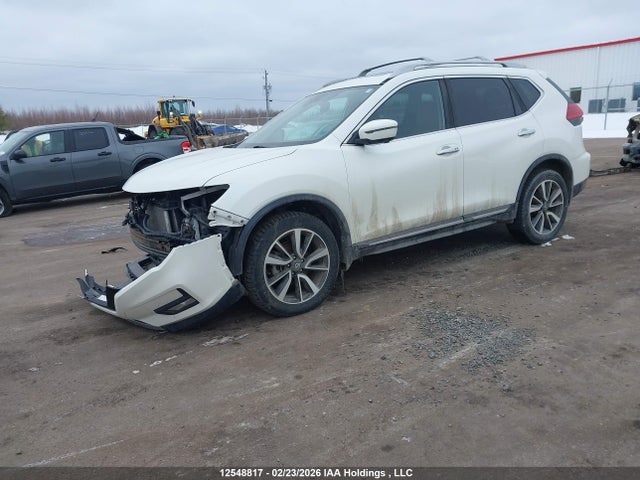 5N1AT2MV1HC806514 Nissan Rogue Sv/sl