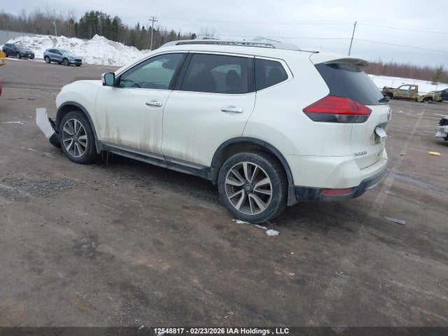 5N1AT2MV1HC806514 Nissan Rogue Sv/sl