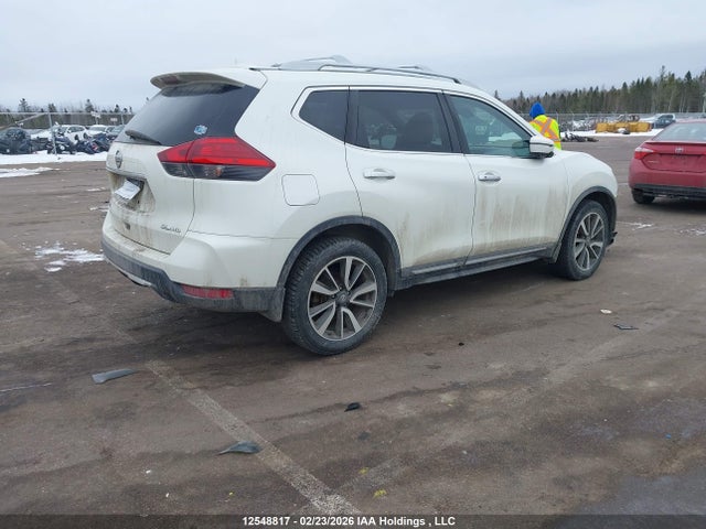 5N1AT2MV1HC806514 Nissan Rogue Sv/sl
