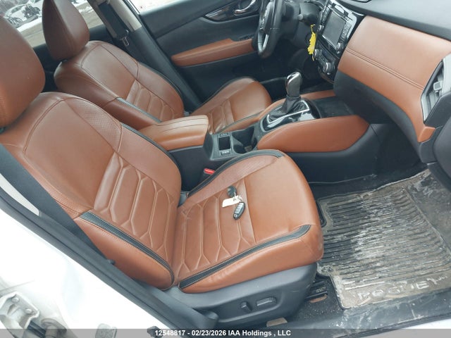 5N1AT2MV1HC806514 Nissan Rogue Sv/sl