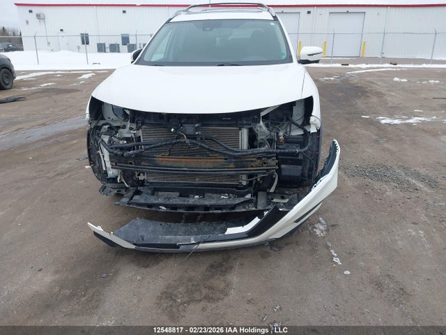5N1AT2MV1HC806514 Nissan Rogue Sv/sl
