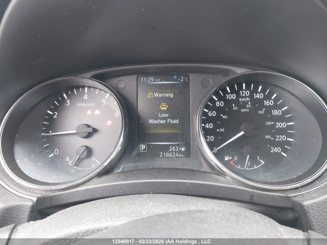 5N1AT2MV1HC806514 Nissan Rogue Sv/sl