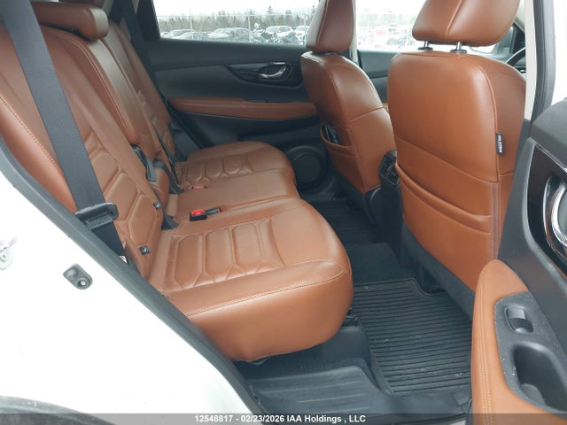 5N1AT2MV1HC806514 Nissan Rogue Sv/sl