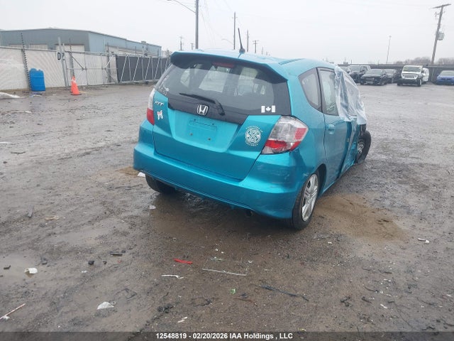 Aukcja sprzedaży 2012 Honda Fit Lx, vin: LUCGE8H54C3002234, numer aukcji: 12548819