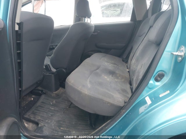 Aukcja sprzedaży 2012 Honda Fit Lx, vin: LUCGE8H54C3002234, numer aukcji: 12548819