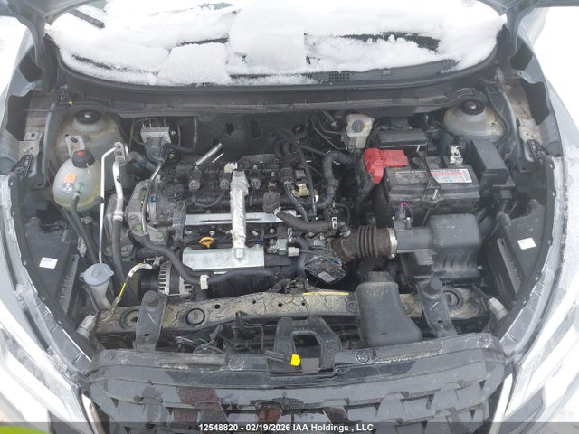 Продаж на аукціоні авто 2025 Nissan Kicks Play Sv, vin: 3N1CP5CV5SL484253, номер лоту: 12548820