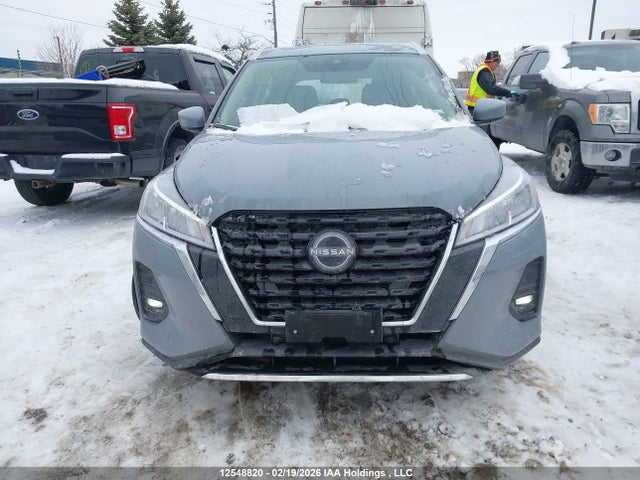 Продаж на аукціоні авто 2025 Nissan Kicks Play Sv, vin: 3N1CP5CV5SL484253, номер лоту: 12548820