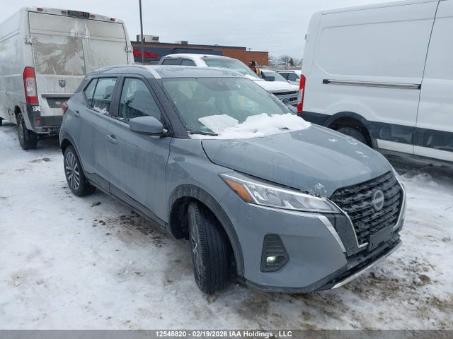 Продаж на аукціоні авто 2025 Nissan Kicks Play Sv, vin: 3N1CP5CV5SL484253, номер лоту: 12548820