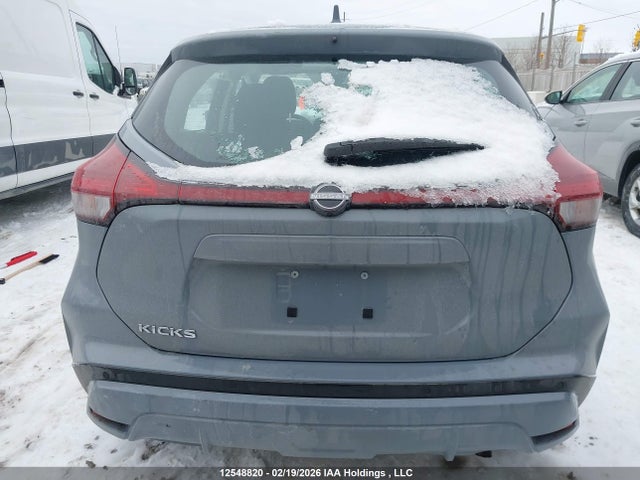 Продаж на аукціоні авто 2025 Nissan Kicks Play Sv, vin: 3N1CP5CV5SL484253, номер лоту: 12548820