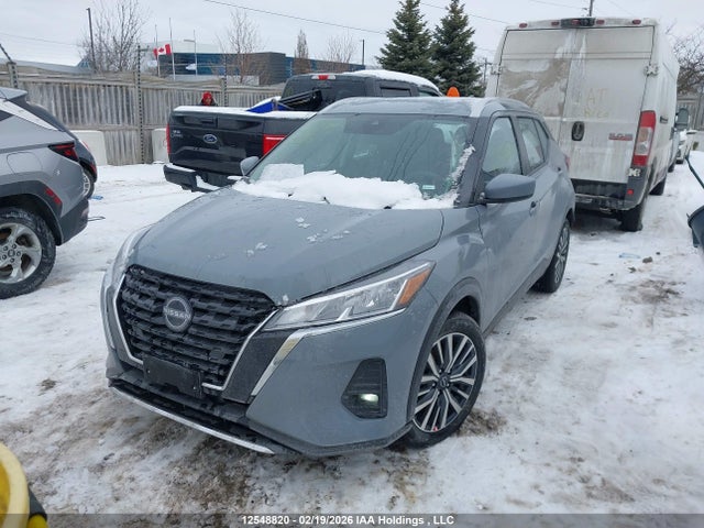 Продаж на аукціоні авто 2025 Nissan Kicks Play Sv, vin: 3N1CP5CV5SL484253, номер лоту: 12548820