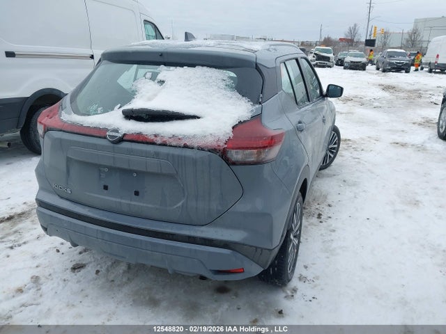 Продаж на аукціоні авто 2025 Nissan Kicks Play Sv, vin: 3N1CP5CV5SL484253, номер лоту: 12548820