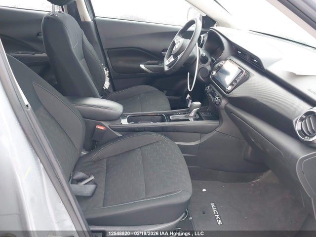 Продаж на аукціоні авто 2025 Nissan Kicks Play Sv, vin: 3N1CP5CV5SL484253, номер лоту: 12548820