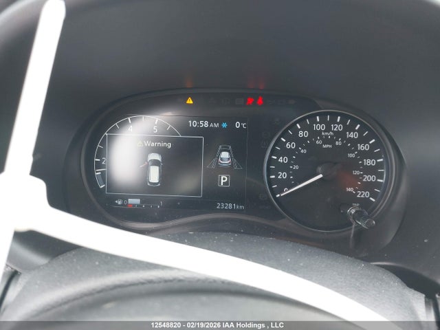 Продаж на аукціоні авто 2025 Nissan Kicks Play Sv, vin: 3N1CP5CV5SL484253, номер лоту: 12548820