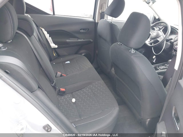 Продаж на аукціоні авто 2025 Nissan Kicks Play Sv, vin: 3N1CP5CV5SL484253, номер лоту: 12548820