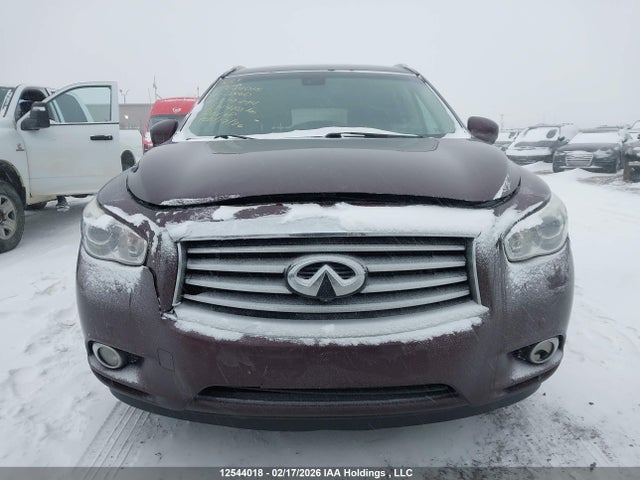 5N1AL0MM0EC519494 Infiniti QX60