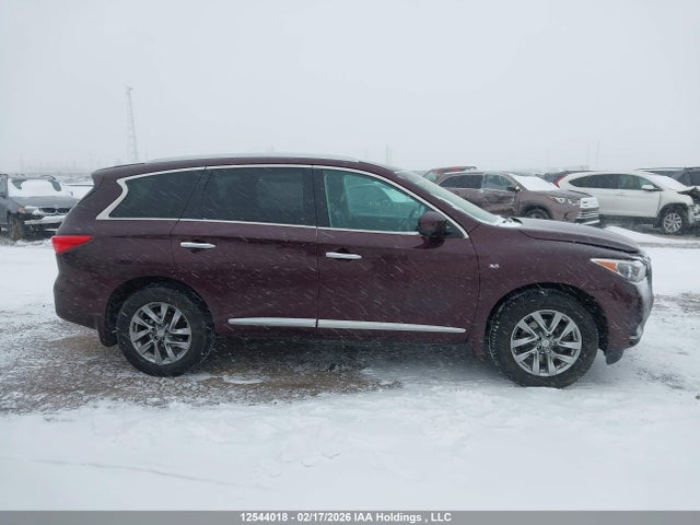 5N1AL0MM0EC519494 Infiniti QX60