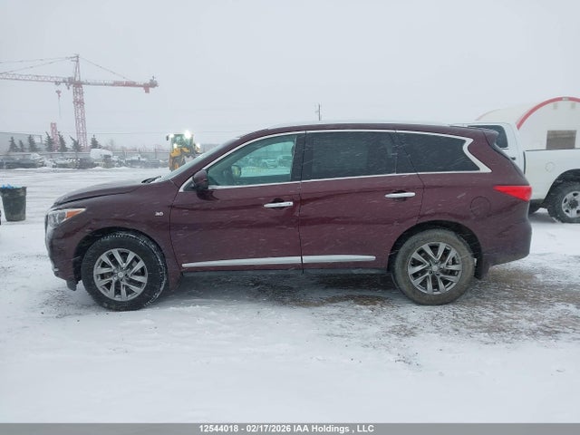 5N1AL0MM0EC519494 Infiniti QX60