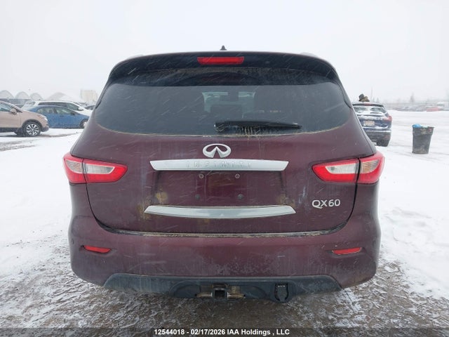 5N1AL0MM0EC519494 Infiniti QX60