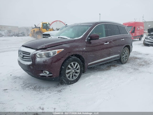 5N1AL0MM0EC519494 Infiniti QX60