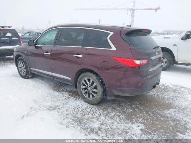 5N1AL0MM0EC519494 Infiniti QX60