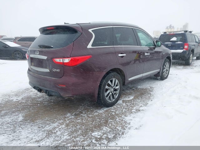5N1AL0MM0EC519494 Infiniti QX60