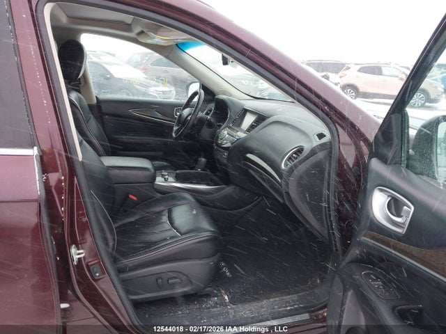 5N1AL0MM0EC519494 Infiniti QX60