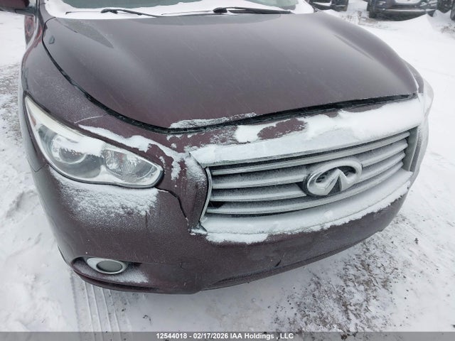 5N1AL0MM0EC519494 Infiniti QX60