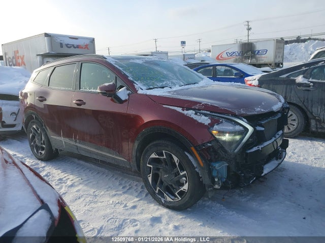KNDPVCDF2R7218137 KIA Sportage Ex/ex Premium W/black Interior/ex Premium W/red Interior