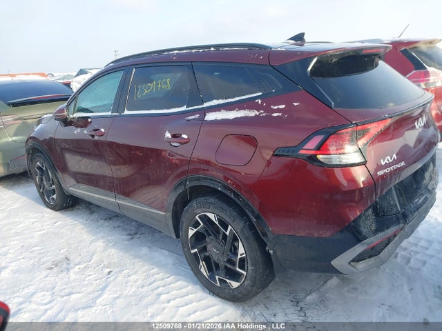 KNDPVCDF2R7218137 KIA Sportage Ex/ex Premium W/black Interior/ex Premium W/red Interior