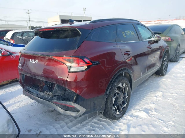 KNDPVCDF2R7218137 KIA Sportage Ex/ex Premium W/black Interior/ex Premium W/red Interior