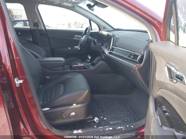 KNDPVCDF2R7218137 KIA Sportage Ex/ex Premium W/black Interior/ex Premium W/red Interior