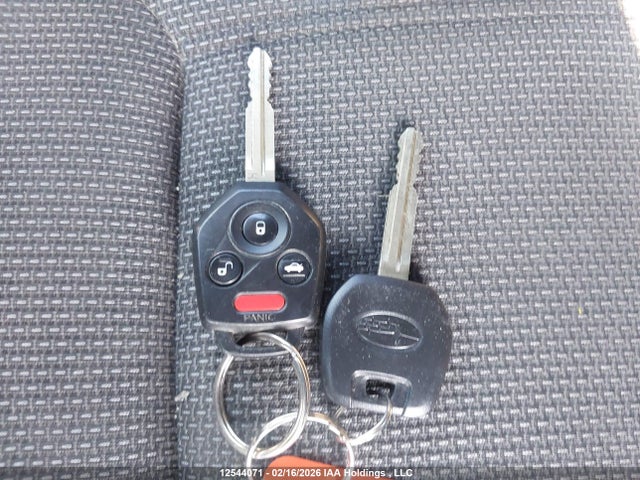 4S3GTAB65M3713039 Subaru Impreza Convenience With Eyesight 5-door