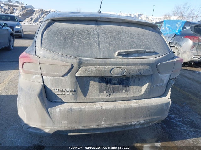 4S3GTAB65M3713039 Subaru Impreza Convenience With Eyesight 5-door