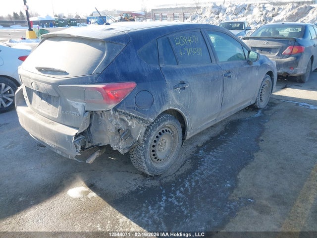 4S3GTAB65M3713039 Subaru Impreza Convenience With Eyesight 5-door