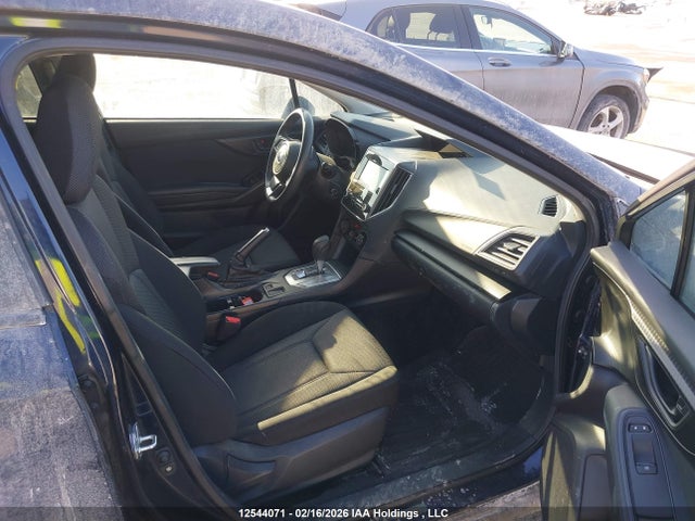 4S3GTAB65M3713039 Subaru Impreza Convenience With Eyesight 5-door