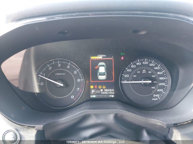 4S3GTAB65M3713039 Subaru Impreza Convenience With Eyesight 5-door