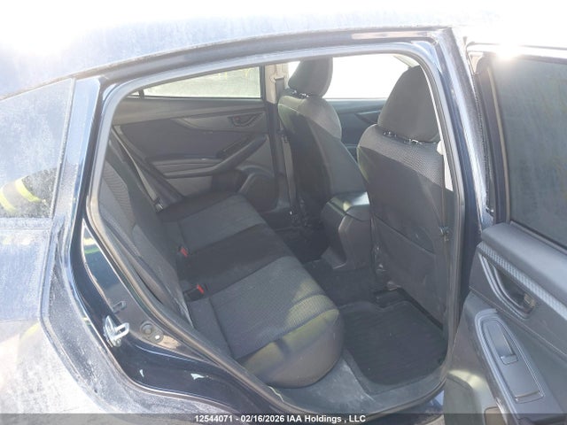 4S3GTAB65M3713039 Subaru Impreza Convenience With Eyesight 5-door