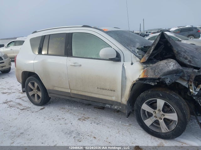 Продажа на аукционе авто 2016 Jeep Compass Sport/north, vin: 1C4NJDAB8GD650689, номер лота: 12548824