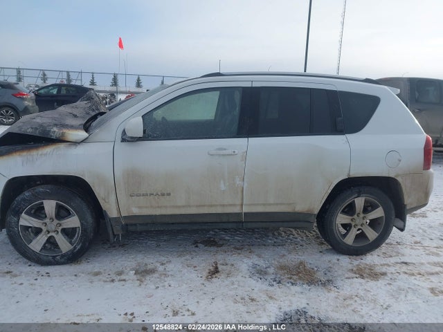 Продажа на аукционе авто 2016 Jeep Compass Sport/north, vin: 1C4NJDAB8GD650689, номер лота: 12548824