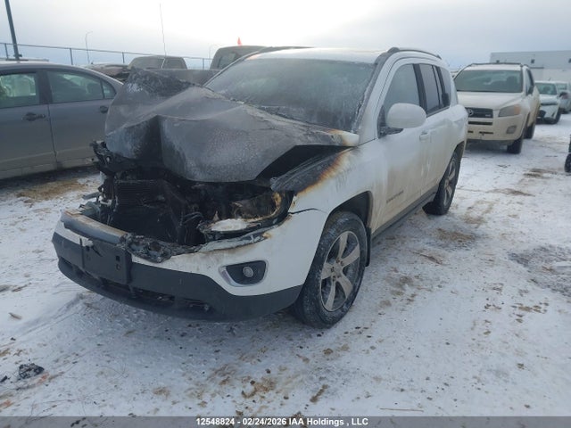 Продажа на аукционе авто 2016 Jeep Compass Sport/north, vin: 1C4NJDAB8GD650689, номер лота: 12548824