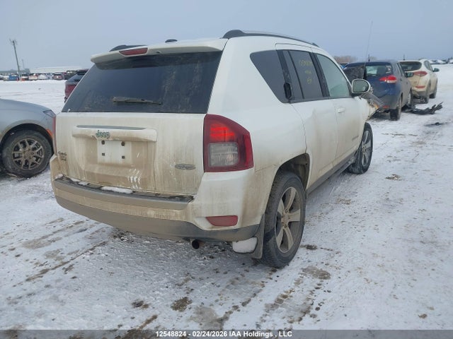 Продажа на аукционе авто 2016 Jeep Compass Sport/north, vin: 1C4NJDAB8GD650689, номер лота: 12548824