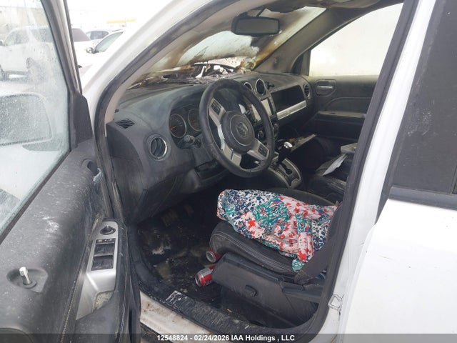 Продажа на аукционе авто 2016 Jeep Compass Sport/north, vin: 1C4NJDAB8GD650689, номер лота: 12548824